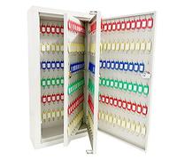 GJHGNFRDK Mur de Cabinet n métal sécurisé, Armoire à clés en métal verrouillable, montable au Mur avec Porte-clés for 300 600(350)