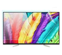 GJHGNFRDK Protecteur d'écran TV, Protecteur d'écran TV for téléviseurs de 43 à 75 pouces avec surface mate et filtre lumière bleue(70" 1538 * 869)