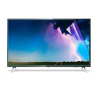 GJHGNFRDK Protecteur d'écran TV, Protecteur d'écran TV, mat, bloquant la lumière bleue, 32 à 75 pouces, Installation sur 4 côtés, sans bulles(65"(1429 * 804mm))