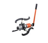 GJHGNFRDK Roue de Tracteur d'engrenage hydraulique, Extracteur d'engrenages hydraulique 5T à 50T, Outil de séparation roulement for Utilisation Verticale et Horizontale(50t)