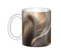 GJHKSSVB Tasse à café de 325 ml avec poignée, tasse à thé fantaisie 53500a3f5b677b0ecd3a005921fa859 tasse à café en céramique pour homme femme travail de bureau