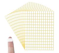 Gjinxi Lot de 2 940 étiquettes autocollantes blanches mates, petites étiquettes vierges pour écrire, étiquettes autocollantes amovibles, papier à décoller et à coller pour bocal, dossier, enveloppe,