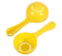 Gjinxi Lot De 2 Moules À Onigiri Cuillère À Riz Demi-Ronde Moule À Boule De Riz Moule À Sushi Boule De Riz Moule À Boule De Riz Moule À Arancini Accessoires De Cuisine Pour La Maison