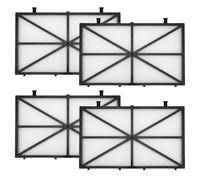 GJK 9991433-R4 Lot de 4 filtres ultra fins compatibles avec les nettoyeurs de piscine Dolphin M200/M400/M500 et Nautilus CC Plus Series