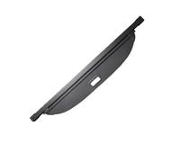 GJKHH Cache-Bagages Kit De Carrosserie pour Cayenne E1 9PA 2005 2003-2010 Rideau Coffre Rangement Intérieur Cloison Séparation Bagages Couverture(Canvas)