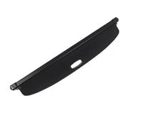 GJKHH Cache-Bagages pour Mazda CX-90 Kit Carrosserie KK 24-26 Rideaux Coffre Anti-espionnage Cloisons Séparation Cache-Bagages Housse Chargement Bagages Couverture(Look de Carbone)