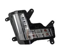 GJKHH Feu Antibrouillard LED Feu antibrouillard LED DRL pour Cadillac pour Escalade/ESV 2015-2020, phare, feu de jour sans frein collision LED Lampe Travail(droite)