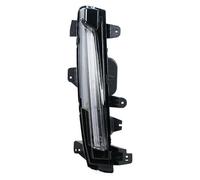 GJKHH Feu Antibrouillard LED Phare antibrouillard avant à DEL avec feu de jour et clignotant pour Cadillac pour Escalade 2021-2024, références 85117443 85117442 LED Lampe Travail(Only right)