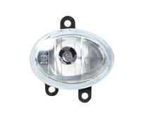 GJKHH Feu Antibrouillard LED Phare antibrouillard avant avec ampoule pour BYD S6 LED Lampe Travail(droite)