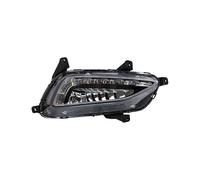 GJKHH Feu Antibrouillard LED Pour Hyundai Pour Tucson 2016 2017 2018 LED pare-chocs avant de voiture feux jour feu brouillard couvercle phare antibrouillard LED Lampe Travail(droite)