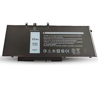 GJKNX Batterie Compatible avec Dell Latitude 5280 5290 5480 5490 5491 5495 5580 5590 5591 | Precision 15 3520 3530 93FTF 451-BBZG 083XPC