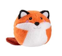 GjnjfdF Balle issante Chien Jouet Couineur en Peluche Électrique pour Chiot | Balle à de Chiot Maîtres D'Animaux Dresseurs Appartement Bureau À Domicile Salon Étude Temps De
