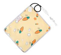 GjnjfdF Chat Chauffant - Tapis Thermique pour Animaux De Compagnie | Matelas Thermique pour Chat d'Intérieur,pour Chien Maison Hiver Camping Canapé Jardin