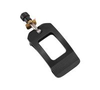 GjnjfdF Collier De Potence De Vélo,Accessoire De Remplacement En D'Aluminium,Collier À Libération Rapide - Pour Déplacements Quotidiens VTT Route Compétition Randonnée Longue Distance Urbain