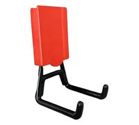 GjnjfdF Crochets Magnétiques À Usage Intensif | Organisateur de Rangement pour Outils en Métal | Crochets Mural Porte-Lourds Robustes - Pour Mur De Garage Jardin Cour Tuyau D'Arrosage Outils De