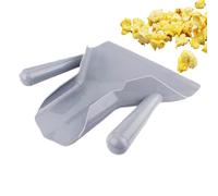 GjnjfdF Cuillère à Popcorn, Ustensile de Cuisine pour Frites, avec un Manche Confortable, un Outil de Cuisine pour la Cuisson des Repas, Emballage Alimentaire, Poisson, Maison et