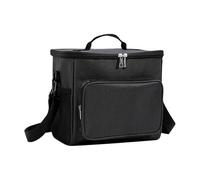 GjnjfdF Grand Sac À Repas Isotherme - Sac De Plage Isotherme Pour Hommes Et Femmes,Résistant aux Fuites pour Bouteille et Cannette Randonnée Plage Pique-nique BBQ Voyage Activités Extérieures