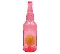 GjnjfdF Jouet pour Chien Bouteille Balle Jouet pour Chiens Broyeur Bouteille Balle Jouets Interactif pour Chien ABS Jouets À Mâcher De Dentition pour Chiot pour Jeux Petits Et Moyens Chiens