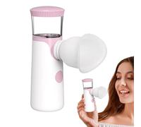 GjnjfdF Monsieur pour les yeux, camaraderie de brouillard pour les yeux, Pulvérisateur facial portable pour l'hydratation apaisante, Soins de peau fraîche, camaraderie, humidificateur à sécheresse
