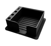 GjnjfdF Organisateur De Notes Adhésives | Boîte de Rangement pour Blocs-Notes - Distributeur Réutilisable de Papeterie pour Maison Étudiants Enseignants Salle de Classe Tiroirs Lieu de Travail