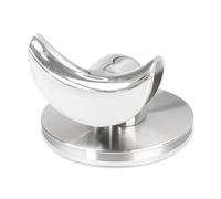 GjnjfdF Pièces De Poignée Café | Bec Verseur Filtre Pour Poignée | Adaptateur Remplacement 5.4CM | Pour Débutants Adulte Préparation Boissons Maison Bar Restaurant Boulangerie