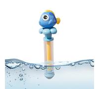 GjnjfdF Pistolet à Eau Enfant | Jouet Lanceur d'eau,Jeu Interactif Arroseur Escamotable 7 à 14 Ans Filles Garçons Famille Piscine Extérieure Pique-Nique Jardin Parc Amis Fêtes Maison