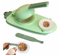 GjnjfdF Presse Empanada Maker | Moule à boulettes manuel bricolage | Manuel de moule de boulette, presse multifonctionnelle de tortilla, moule de peau de boulette de presseur de pâte, d'Empanada