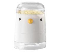 GjnjfdF Salières Pour Cuisine | Moulin à Sel Réglable et Poivre,Flacon Ergonomique pour Cuisine Extérieur Voyage Camping Pâtisserie