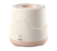 GjnjfdF Shaker à lait électrique pour bébé, shaker à lait pour bébé, Mélangeur de formules pour biberons de qualité alimentaire, Secoueur automatique de biberon de lait pour bébé, fournitures de