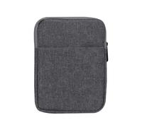 GJNMYSD Housse universelle pour Kindle PaperWhite/Colorsoft 2024-2012 de 6", 6,8", 7", compatible avec Kindle de 6 à 6,8", Kobo/Tolino/Sony, liseuse 6", gris foncé