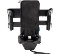GJOHNSON - CRADLES DOCKS Universal Phone Charging and Data Cradle Includes A USB-C CBL