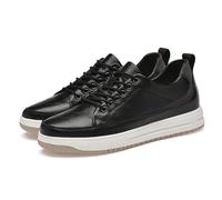 GjQibFL Chaussures Rehaussantes Invisibles pour Homme - Baskets Rehaussantes 6 cm, Tendance, Respirantes, idéales pour la Marche, Le Travail, Les Mariages et Le Bureau
