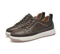 GjQibFL Chaussures Rehaussantes Invisibles pour Homme - Baskets Rehaussantes 6 cm, Tendance, Respirantes, idéales pour la Marche, Le Travail, Les Mariages et Le Bureau