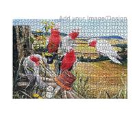 GJXWD Puzzle Personnalisé Photo 5000/4000/3000/2000/1500 Pièces Personnalisable Cadeau Pièces Personnalisez Votre Puzzle pour La Famille, Puzzle de Mariage, Animal de Compagnie, Paysage,3000 Pcs