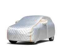 GJYDPU BâChe Voiture Anti GrêLe pour Mini Cooper (1959-2026) 7 Couches épaissies, Doublure Douce, Respirante, Coupe-Vent, Imperméable, Anti-UV, Anti-Rayures, Tissu Oxford, Toutes Saisons