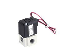 GJZIFGFWQ Électrovanne pneumatique à Action directe Haute fréquence VT307-3G/4G/5G/6G/4G1/5G1-01/02, vanne Vide électromagnétique Deux ou Trois Voies(Vt307-6g1-02,Standard Type)