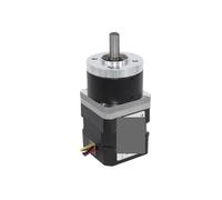 GJZIFGFWQ Réducteur de Vitesse NEMA17 30W BLDC, Moteur à Courant continu sans balais, réducteur planétaire en métal, Rapport 3:1, boîte Vitesses