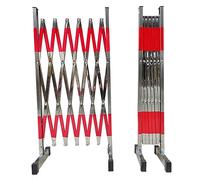 GJZQDKX Barrière de sécurité rétractable et Extensible pour Une Gestion Efficace des foules et la sécurité publique