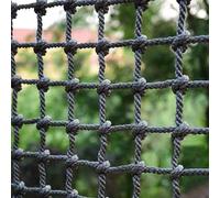 GJZQDKX Filet de sécurité pour Chat - Barrière de Protection en Maille pour l'escalade intérieure et extérieure - Filet Anti-Chute résistant pour Aire de Jeux, 2 x 12 m