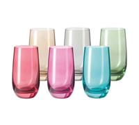 GK/6 LD Gobelet assortiment de couleurs Sora