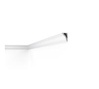 GK NOMASTYL Moulure de plafond - 75 x 50 x 2000 mm - NOËL & MARQUET - une marque de NMC - Polystyrène