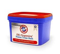 GK Organics Cendres de palmier, 1 kg