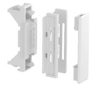 GK-OTSA45RW COUVERCLE COUVERCLE TACTILE POUR RAPID 45-2 BLANC