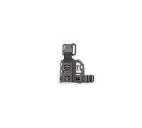 Gk Pro Plaque Tactique de Hanche 97005KT - Noir