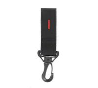 Gk Pro Porte mousqueton - Noir