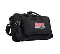 Gator Cases Gig Bag pour microcontrôleurs, claviers et pédales multi-effets; 23" x 12.125" x 3" (GK-2110)
