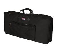 Gator Cases GKB series Gig Bag rembourré pour clavier Extra long Slim 88-note ; (GKB-88 SLXL)