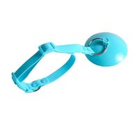 GkgWuxf Attache de bain pour chien - Laisse avec ventouse | Laisse de retenue de lavage, outils de toilettage de sécurité, collier réglable pour animal domestique et station de bain pour chien