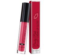 GkgWuxf Brillance des lèvres - Maquillage hydratant longue durée - Rouge à lèvres hydratant et brillant - Pour la maison, les voyages, les fêtes, les mariages, l'hiver, l'automne, le printemps, les