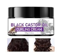 GkgWuxf Crème Boucles | 100g Soin Hydratant Bouclé | Crème Définissante Volume Cheveux Bouclés Hydratation Quotidienne Maison Voyage